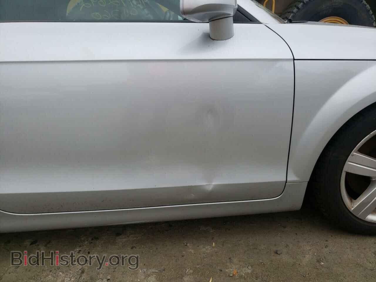 2009 AUDI TT - VIN: TRUGF38J091012576 - Фото 9