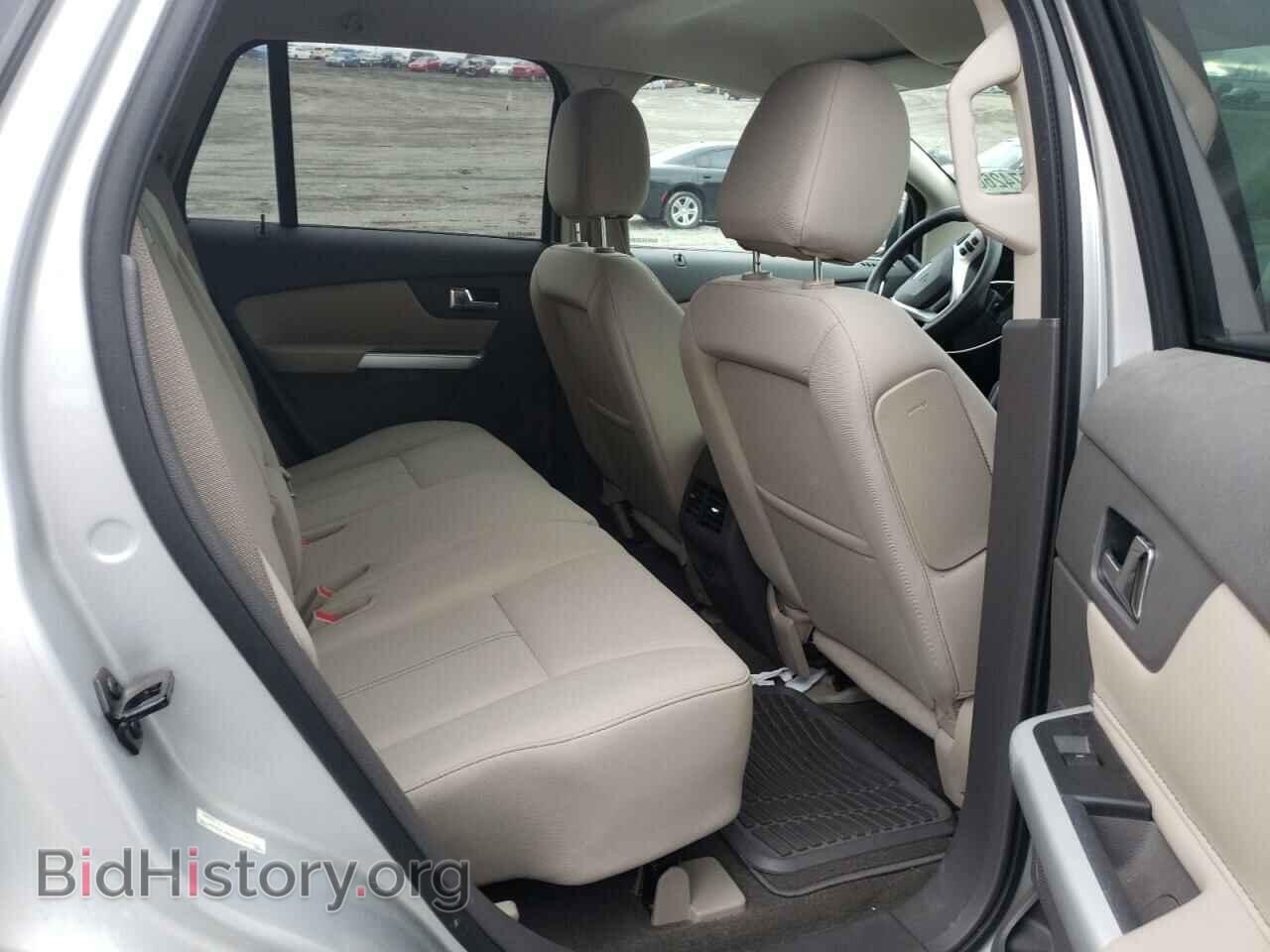 2013 FORD EDGE - VIN: 2FMDK3GC1DBB57419 - Photo 11