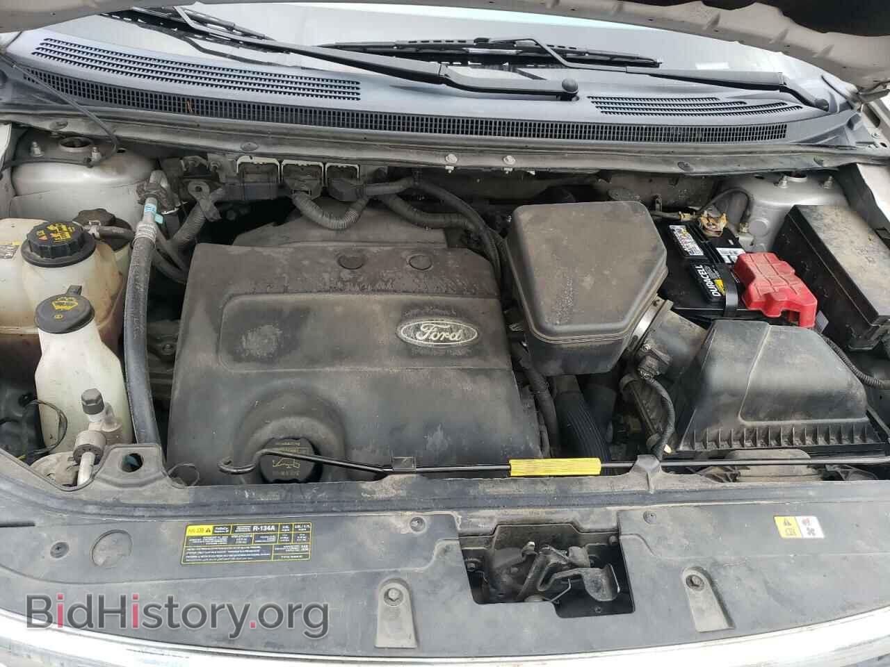 2013 FORD EDGE - VIN: 2FMDK3GC1DBB57419 - Photo 12