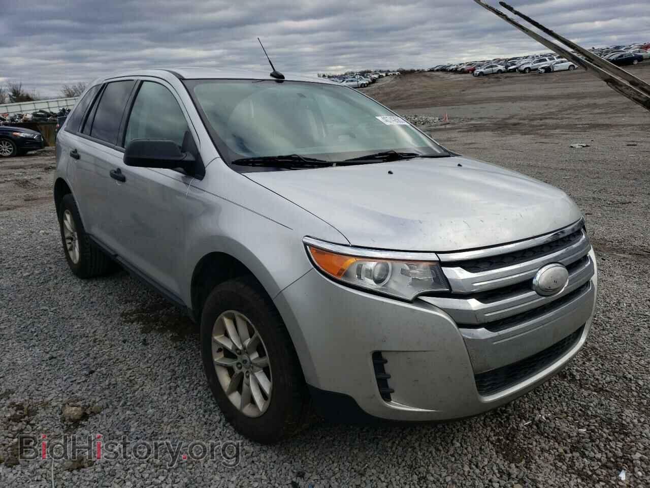 2013 FORD EDGE - VIN: 2FMDK3GC1DBB57419 - Photo 4