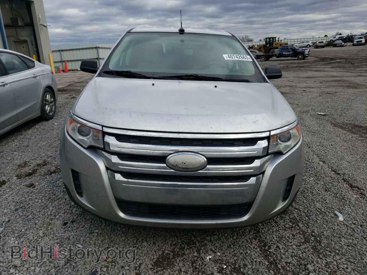 2013 FORD EDGE - VIN: 2FMDK3GC1DBB57419 - Photo 5