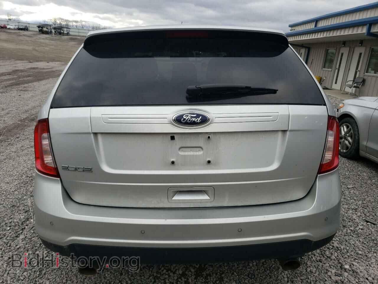 2013 FORD EDGE - VIN: 2FMDK3GC1DBB57419 - Photo 6