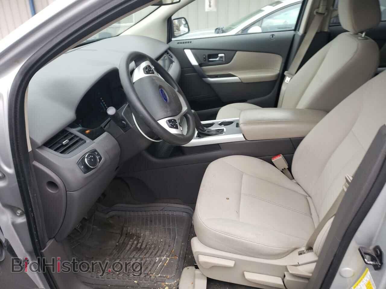 2013 FORD EDGE - VIN: 2FMDK3GC1DBB57419 - Photo 7