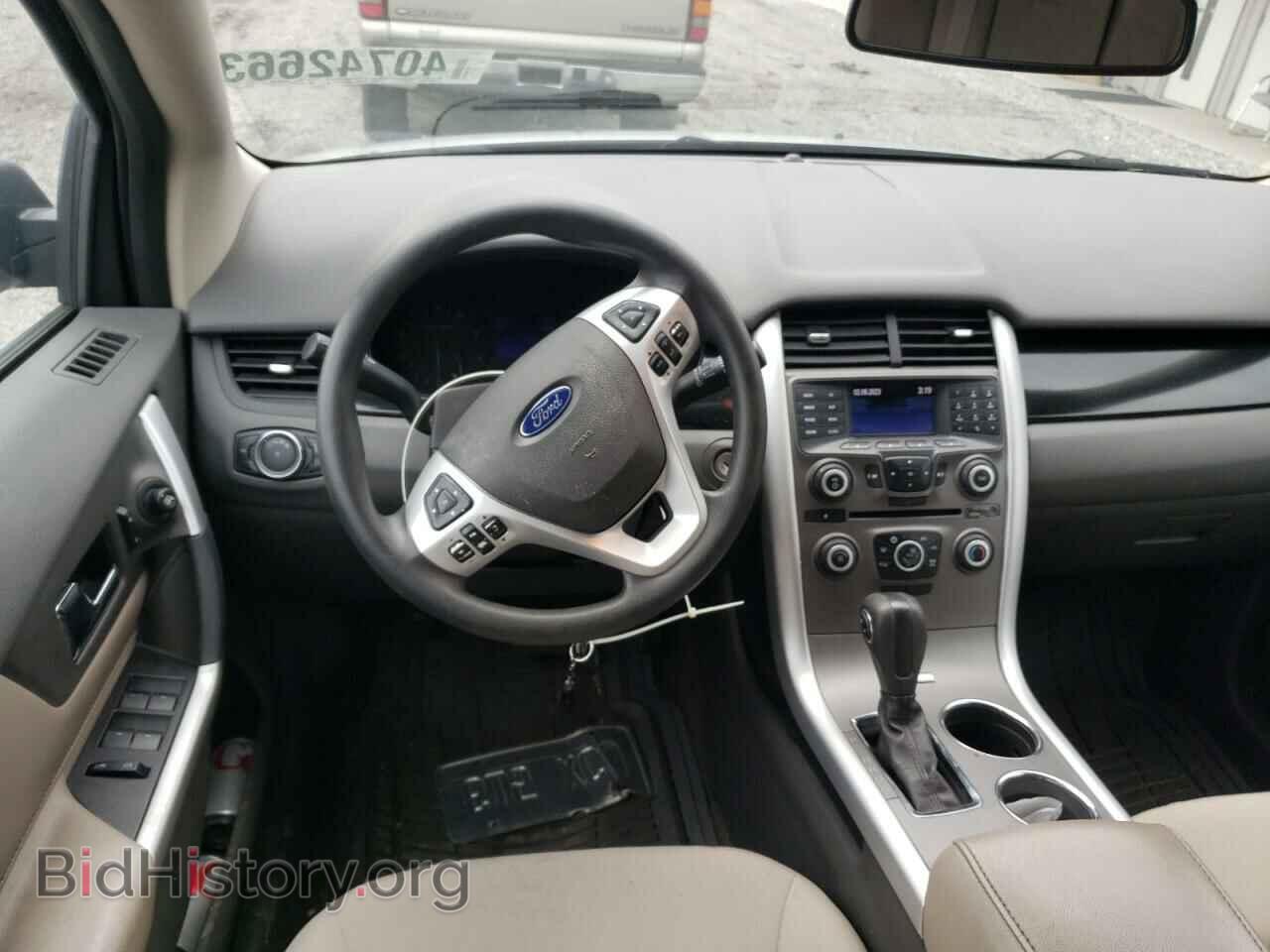 2013 FORD EDGE - VIN: 2FMDK3GC1DBB57419 - Photo 8