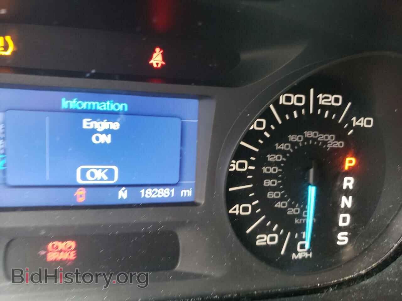 2013 FORD EDGE - VIN: 2FMDK3GC1DBB57419 - Photo 9