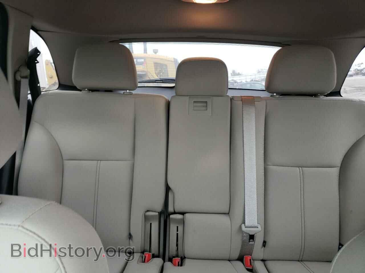 2013 FORD EDGE - VIN: 2FMDK3GC1DBB57419 - Photo 10