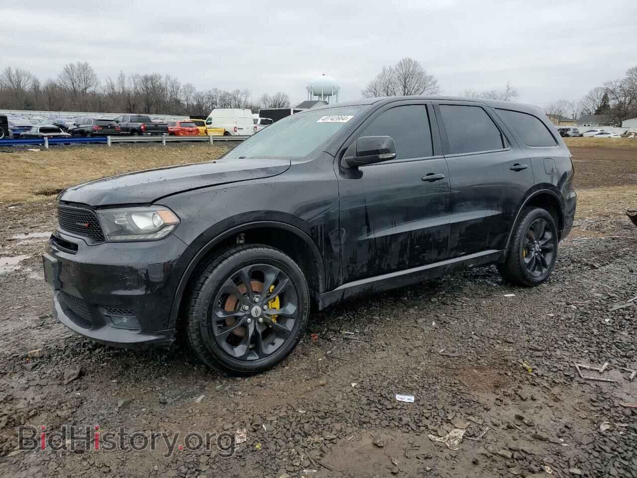 Фотография 1C4RDJDG9LC308120 - DODGE DURANGO 2020