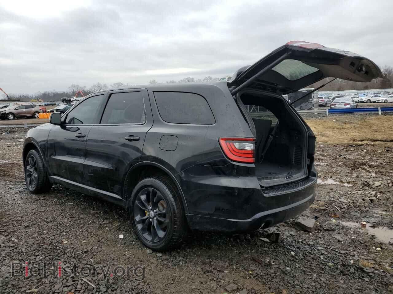 2020 DODGE DURANGO - VIN: 1C4RDJDG9LC308120 - Фото 2