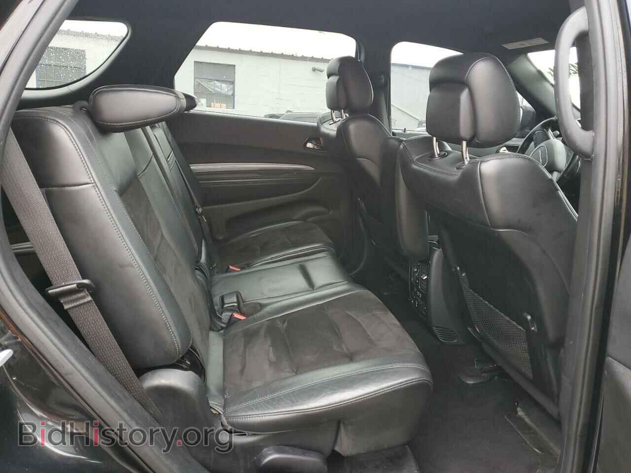 2020 DODGE DURANGO - VIN: 1C4RDJDG9LC308120 - Фото 11