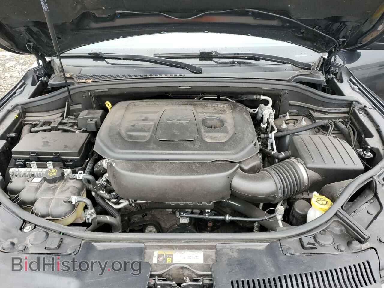 2020 DODGE DURANGO - VIN: 1C4RDJDG9LC308120 - Фото 12