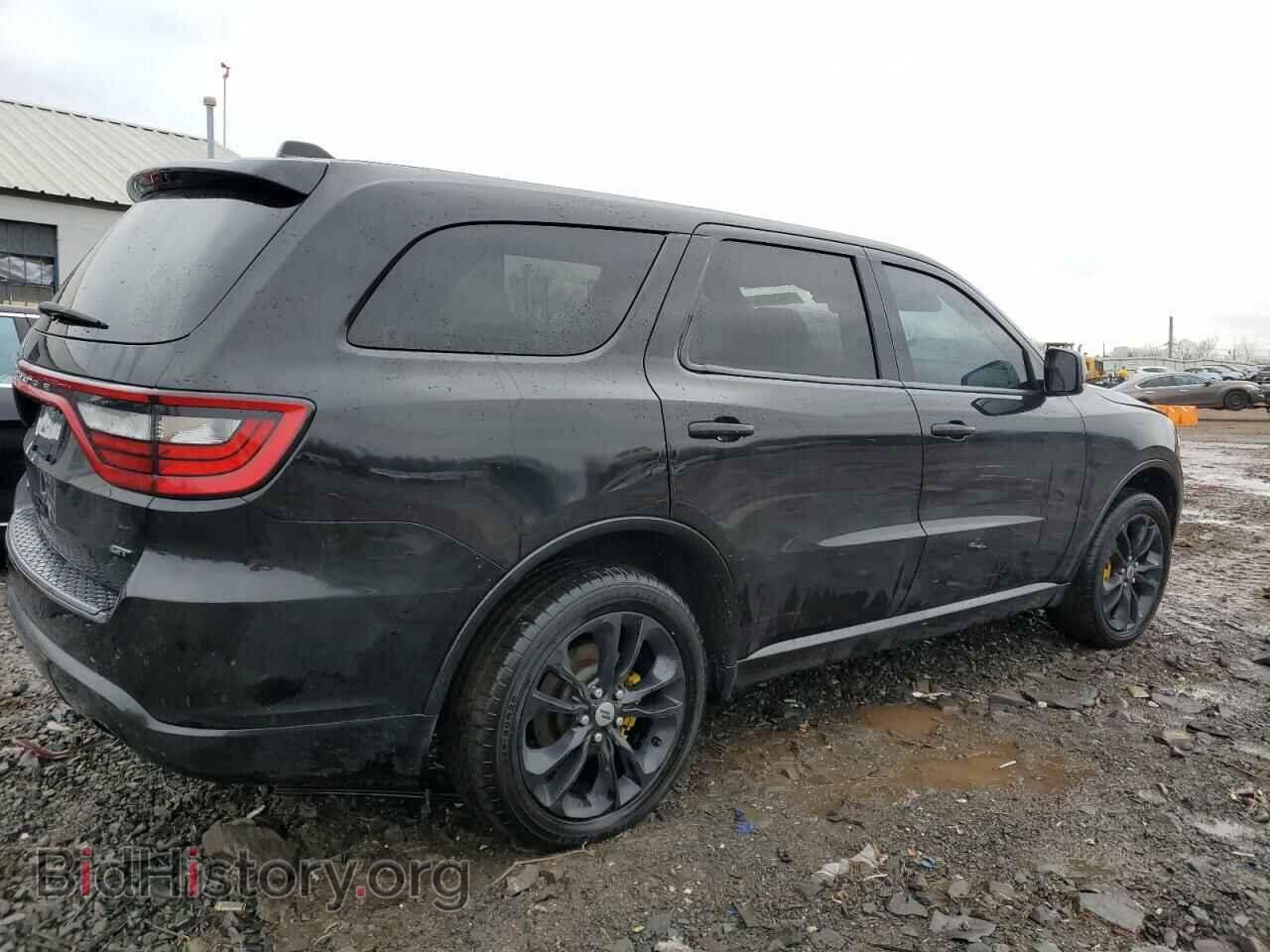 2020 DODGE DURANGO - VIN: 1C4RDJDG9LC308120 - Фото 3