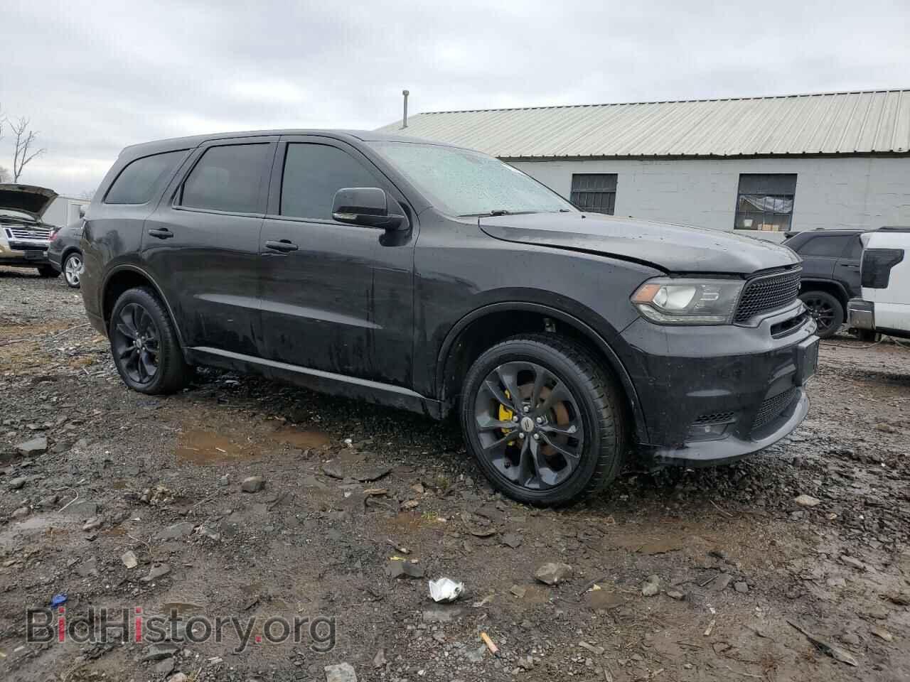 2020 DODGE DURANGO - VIN: 1C4RDJDG9LC308120 - Фото 4