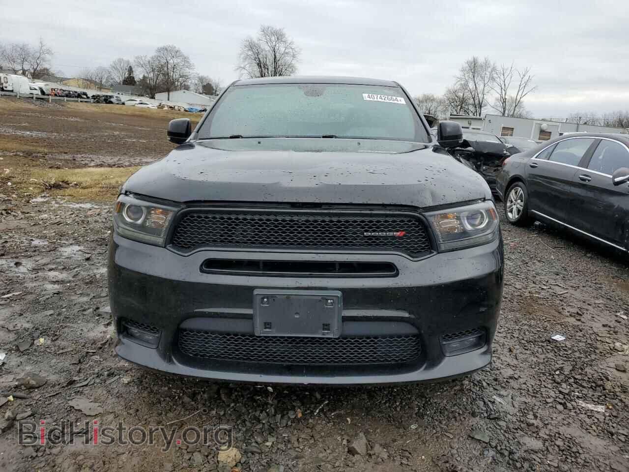 2020 DODGE DURANGO - VIN: 1C4RDJDG9LC308120 - Фото 5
