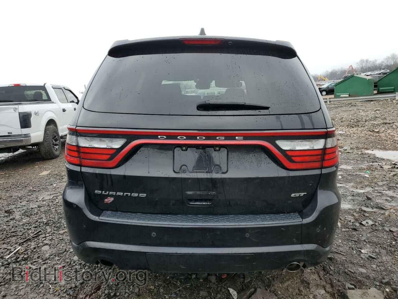 2020 DODGE DURANGO - VIN: 1C4RDJDG9LC308120 - Фото 6