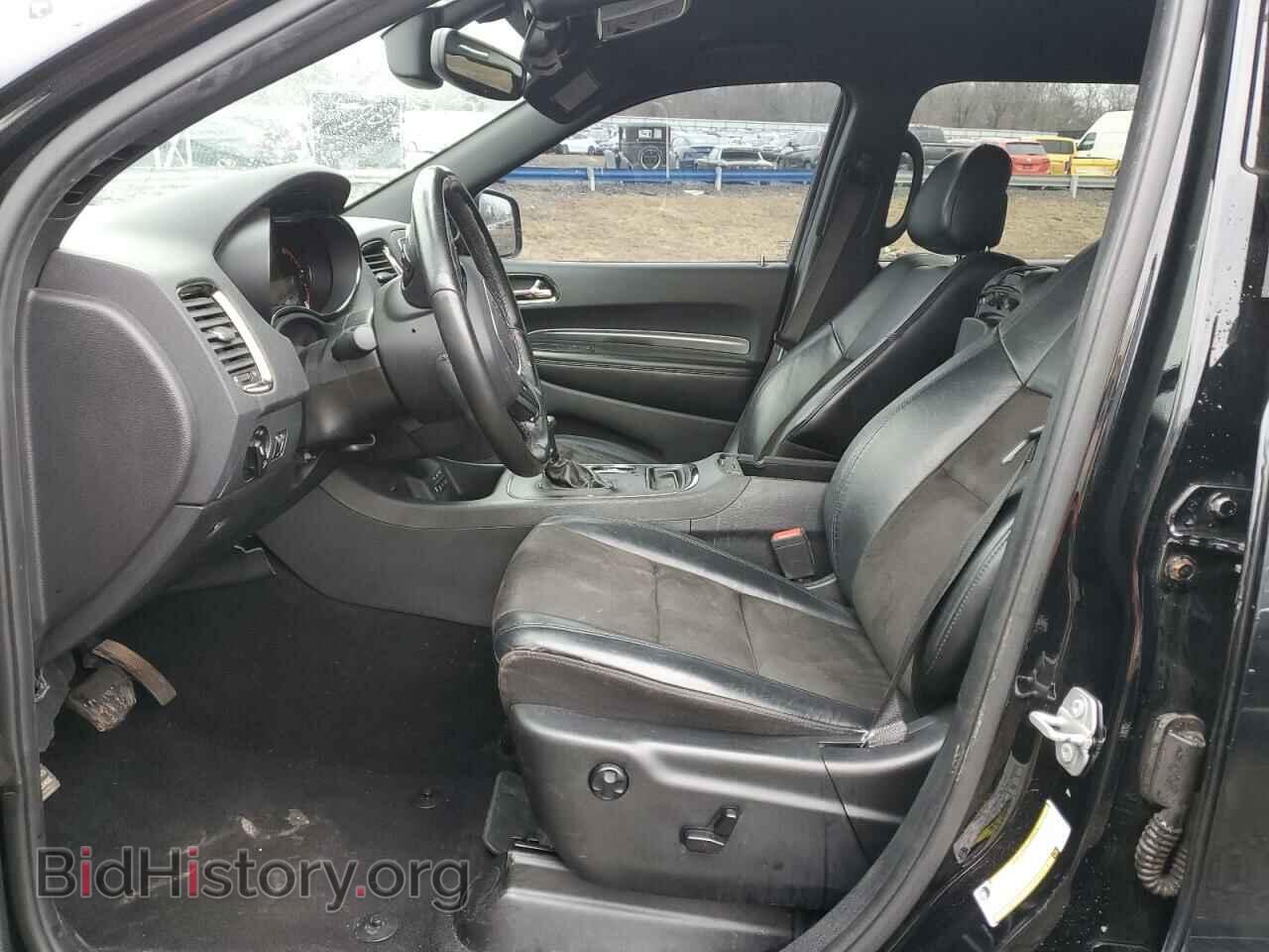 2020 DODGE DURANGO - VIN: 1C4RDJDG9LC308120 - Фото 7