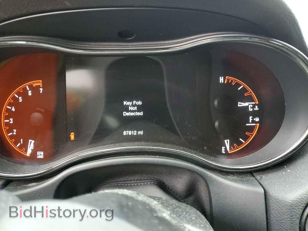 2020 DODGE DURANGO - VIN: 1C4RDJDG9LC308120 - Фото 9