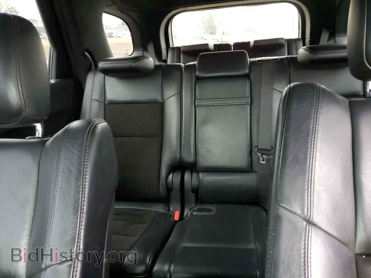 2020 DODGE DURANGO - VIN: 1C4RDJDG9LC308120 - Фото 10