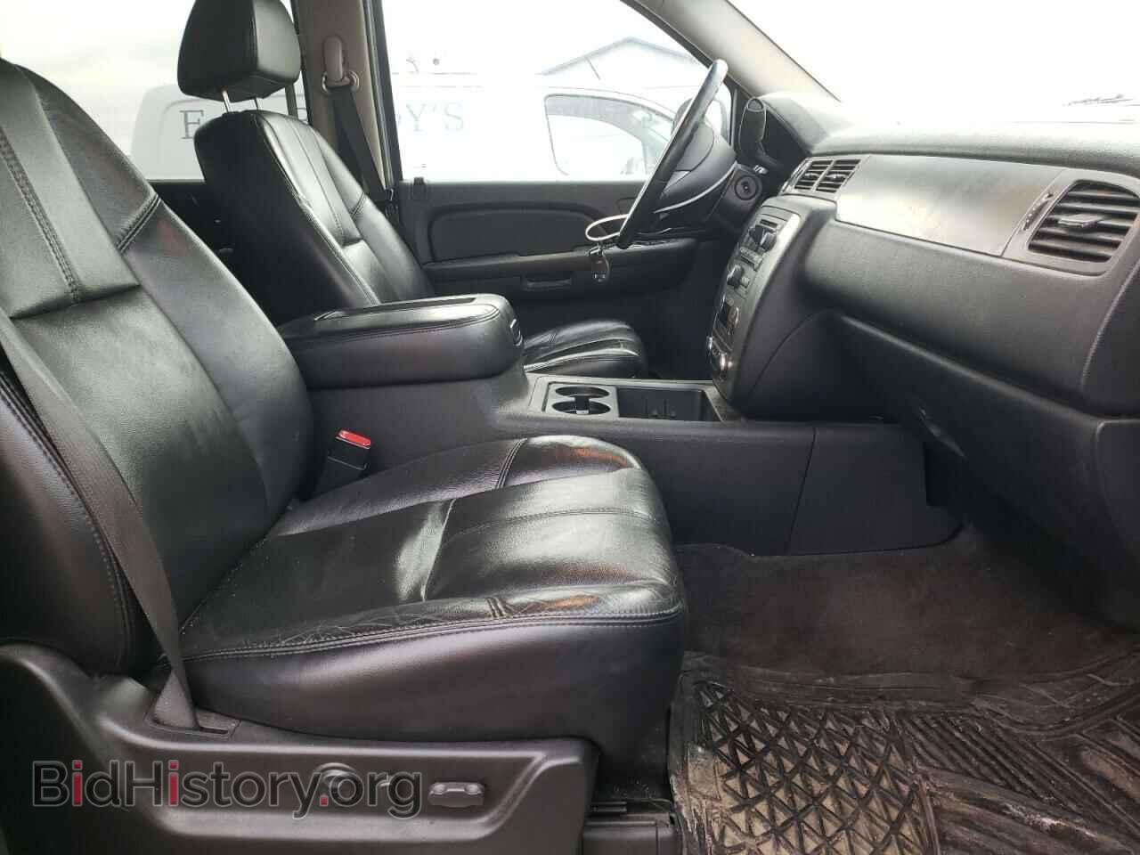 2007 CHEVROLET AVALANCHE - VIN: 3GNFK12317G256646 - Фото 5