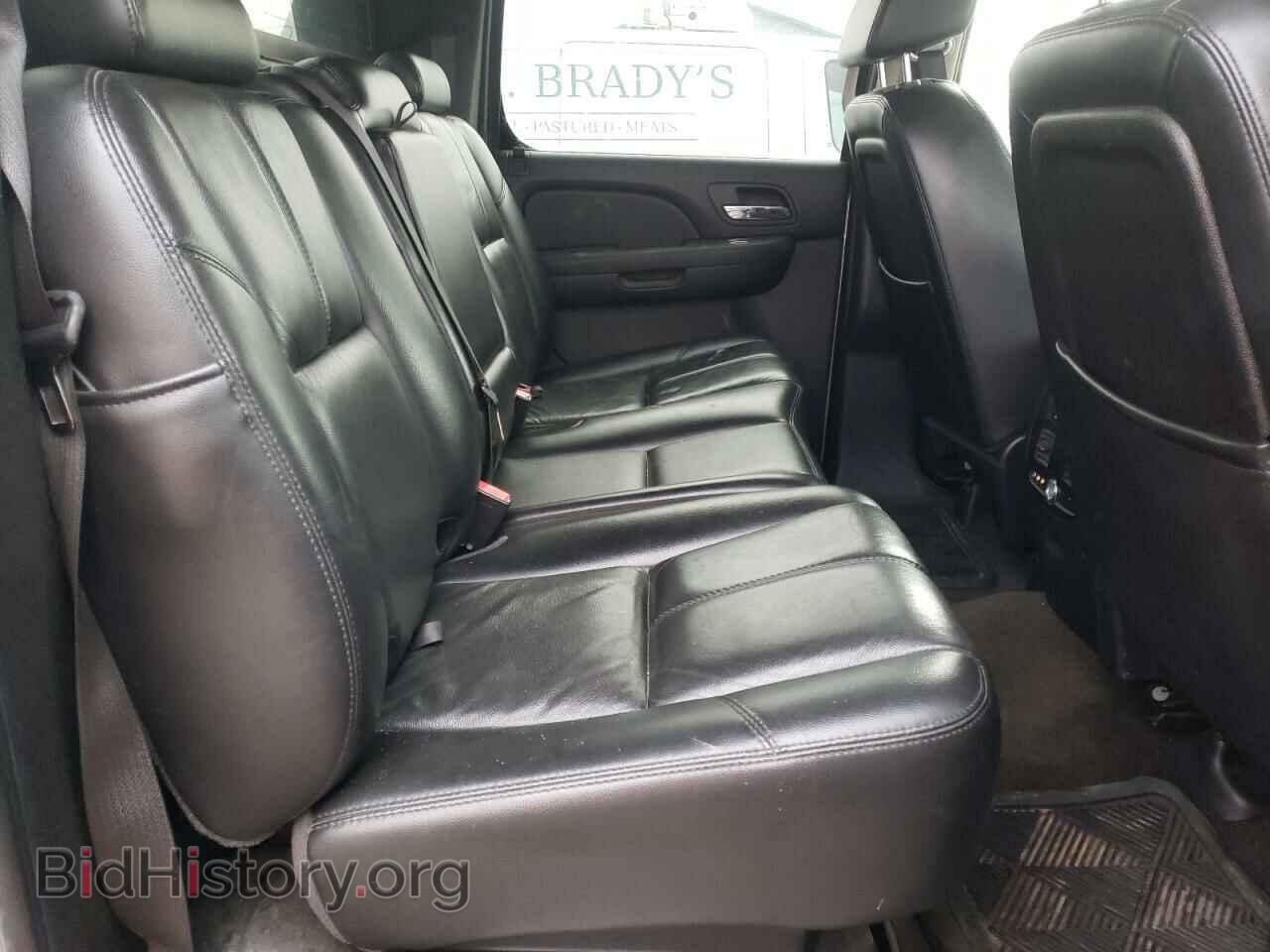2007 CHEVROLET AVALANCHE - VIN: 3GNFK12317G256646 - Фото 6