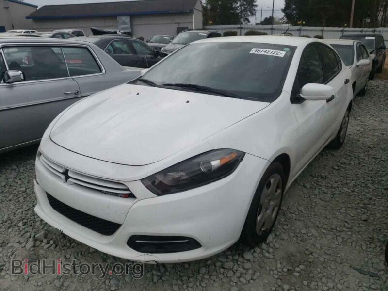 2013 Dodge DART (VIN 1C3CDFAA8DD290566) — photo 2 of 10