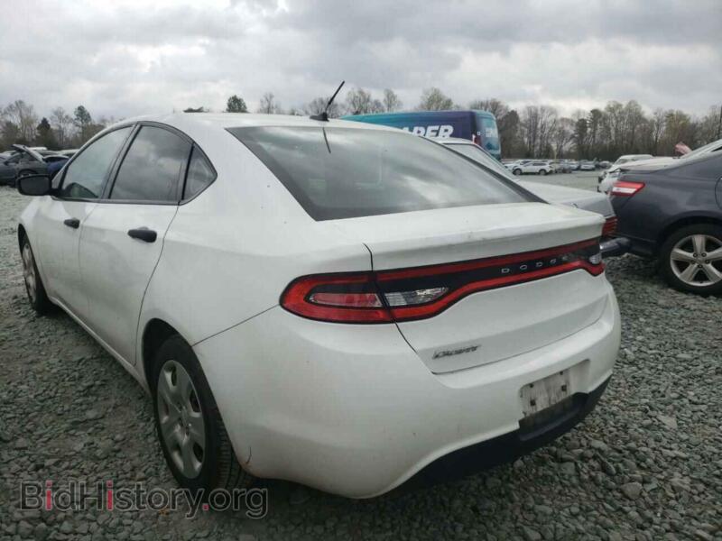 2013 Dodge DART (VIN 1C3CDFAA8DD290566) — photo 3 of 10
