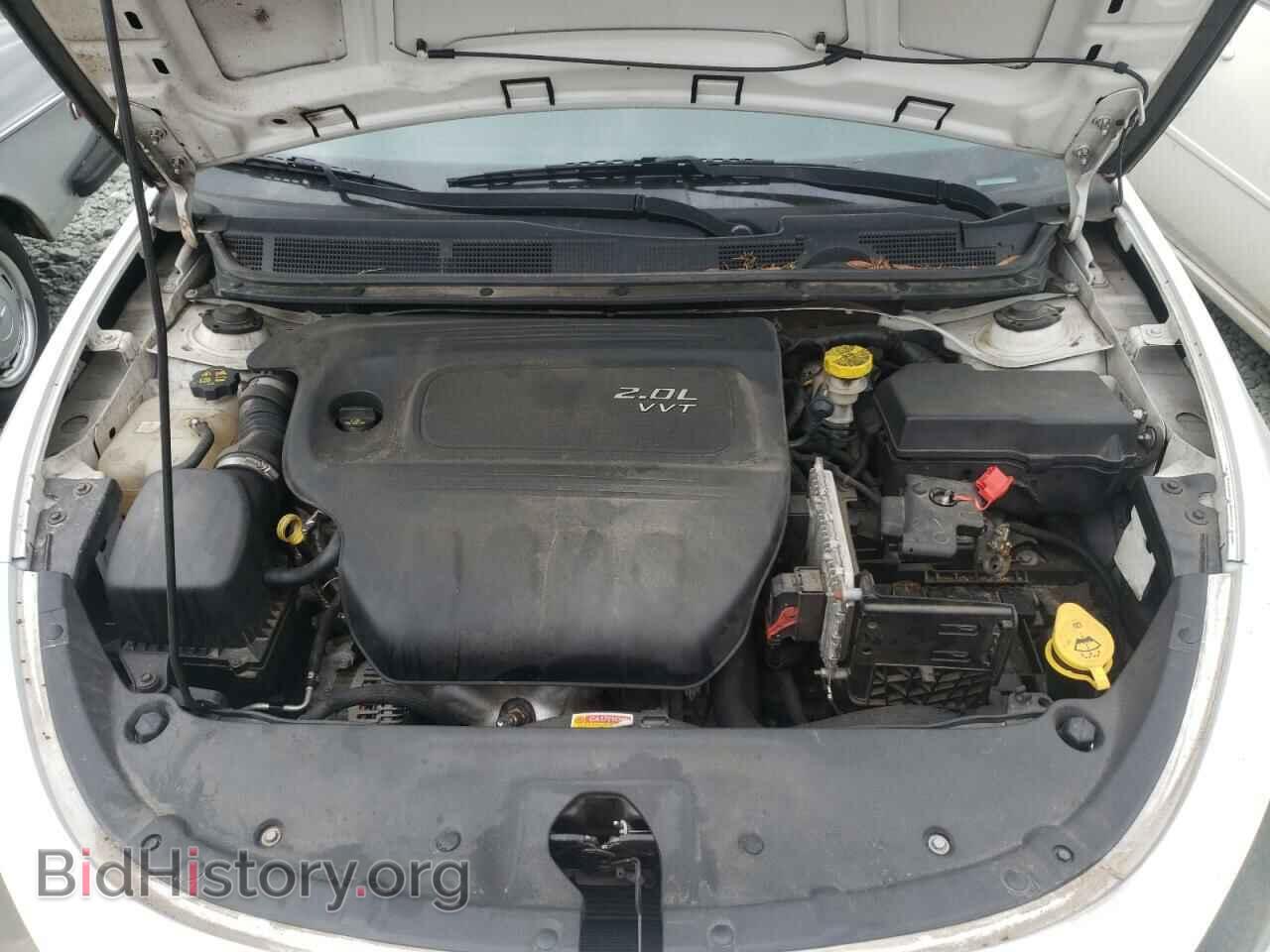 2013 DODGE DART - VIN: 1C3CDFAA8DD290566 - Фото 7