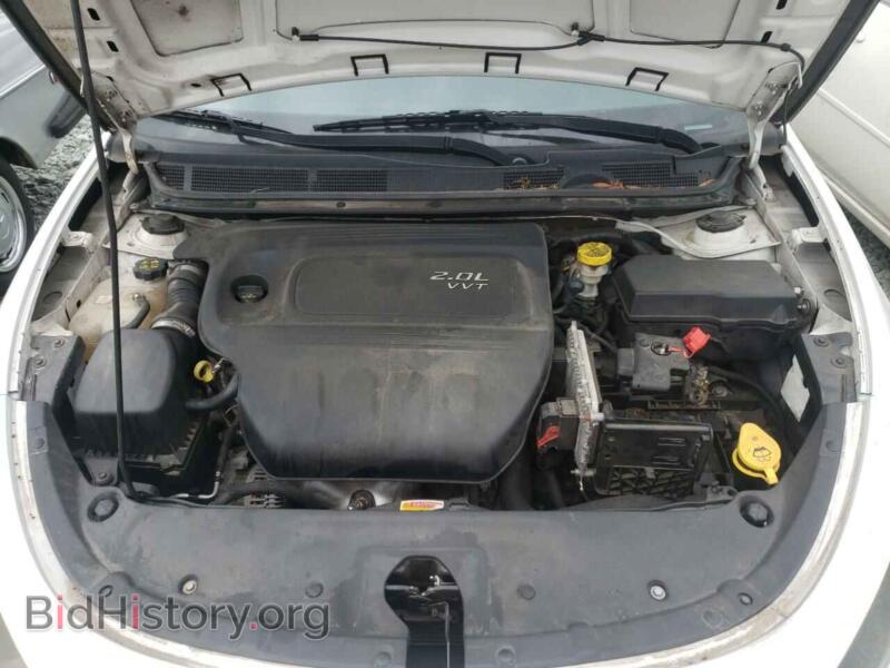 2013 Dodge DART (VIN 1C3CDFAA8DD290566) — photo 7 of 10