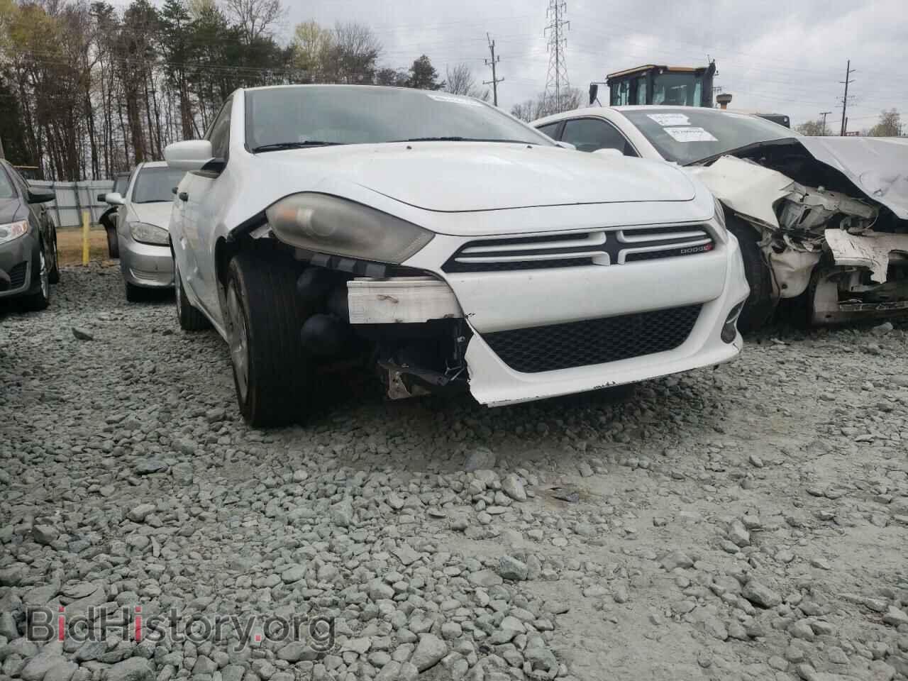 2013 DODGE DART - VIN: 1C3CDFAA8DD290566 - Фото 9