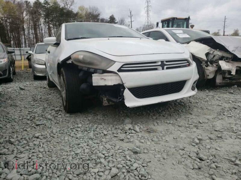 2013 Dodge DART (VIN 1C3CDFAA8DD290566) — photo 9 of 10