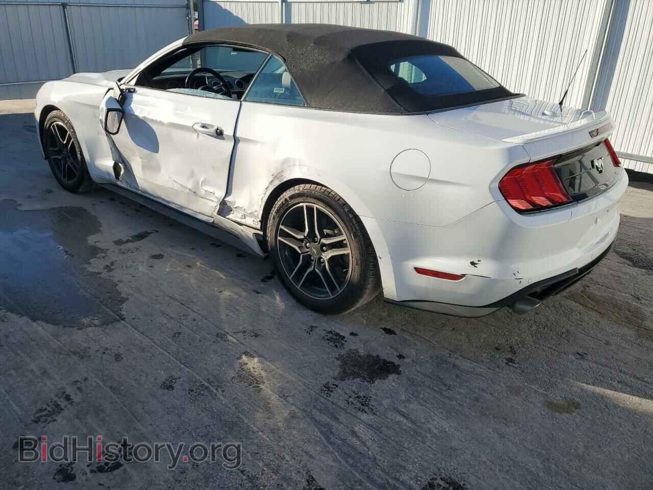 2022 FORD ALL Models - VIN: 1FATP8UH1N5120073 - Фото 2