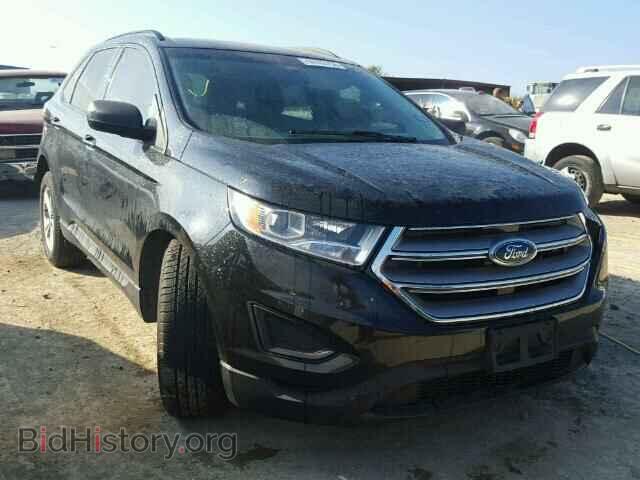 Photo 2FMTK3G99FBC41717 - FORD EDGE 2015