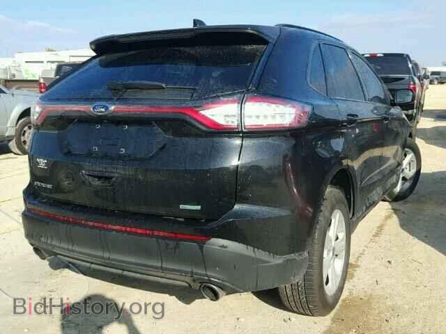 2015 FORD EDGE - VIN: 2FMTK3G99FBC41717 - Photo 4