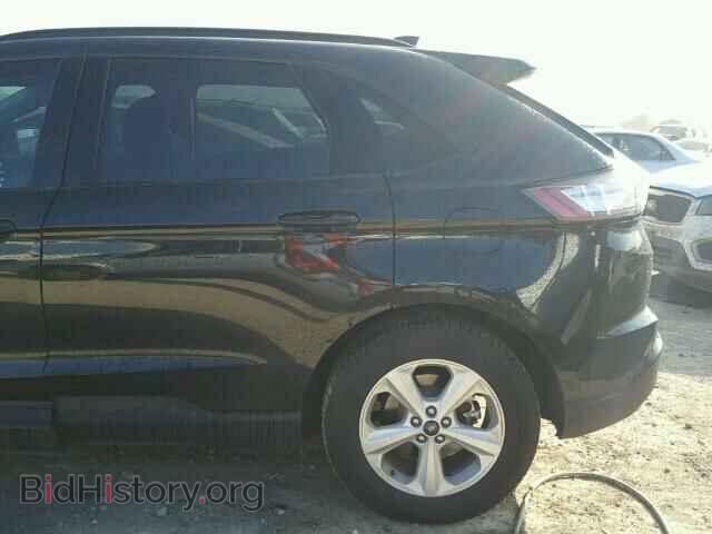 2015 FORD EDGE - VIN: 2FMTK3G99FBC41717 - Photo 9