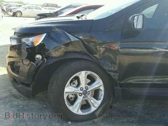 2015 FORD EDGE - VIN: 2FMTK3G99FBC41717 - Photo 10