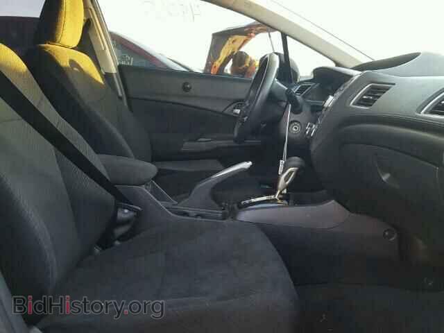 2013 HONDA CIVIC - VIN: 19XFB2F59DE251390 - Фото 5