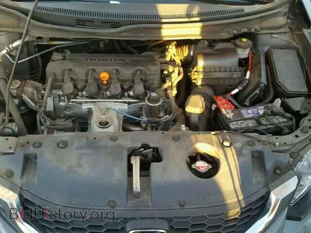 2013 HONDA CIVIC - VIN: 19XFB2F59DE251390 - Фото 7