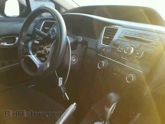 2013 HONDA CIVIC - VIN: 19XFB2F59DE251390 - Фото 9