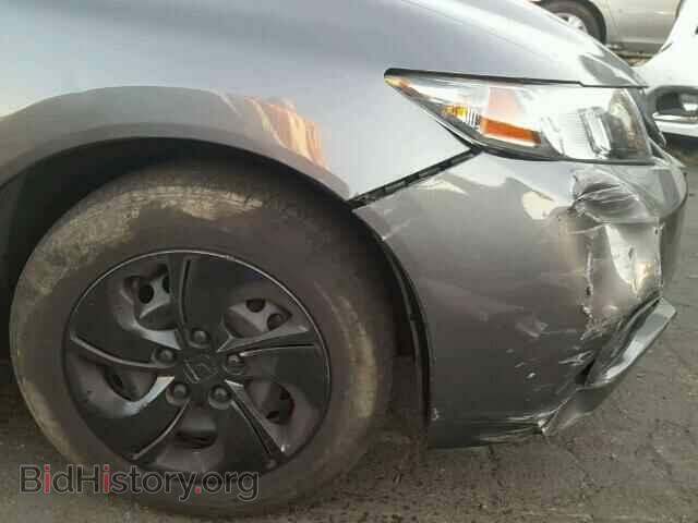 2013 HONDA CIVIC - VIN: 19XFB2F59DE251390 - Фото 10