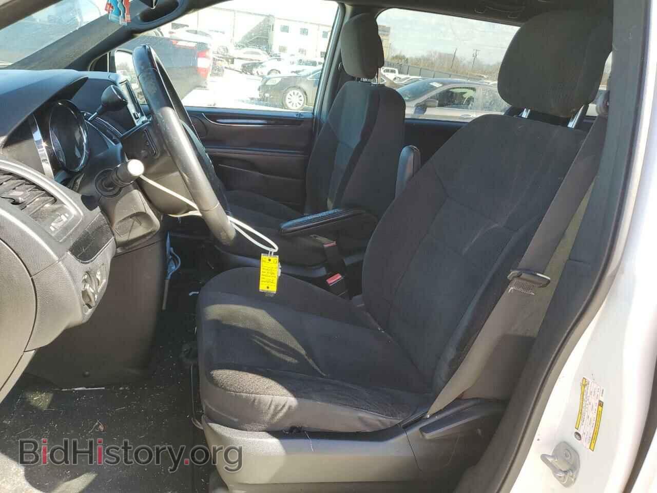 2018 DODGE CARAVAN - VIN: 2C4RDGBG8JR199384 - Фото 7
