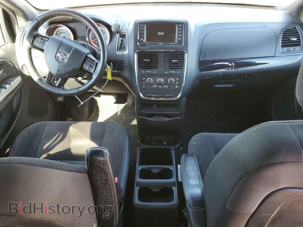 2018 DODGE CARAVAN - VIN: 2C4RDGBG8JR199384 - Фото 8