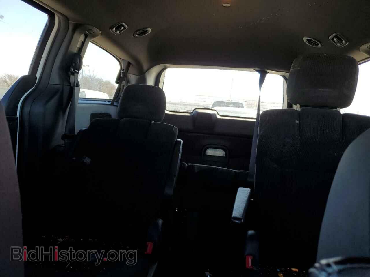 2018 DODGE CARAVAN - VIN: 2C4RDGBG8JR199384 - Фото 10
