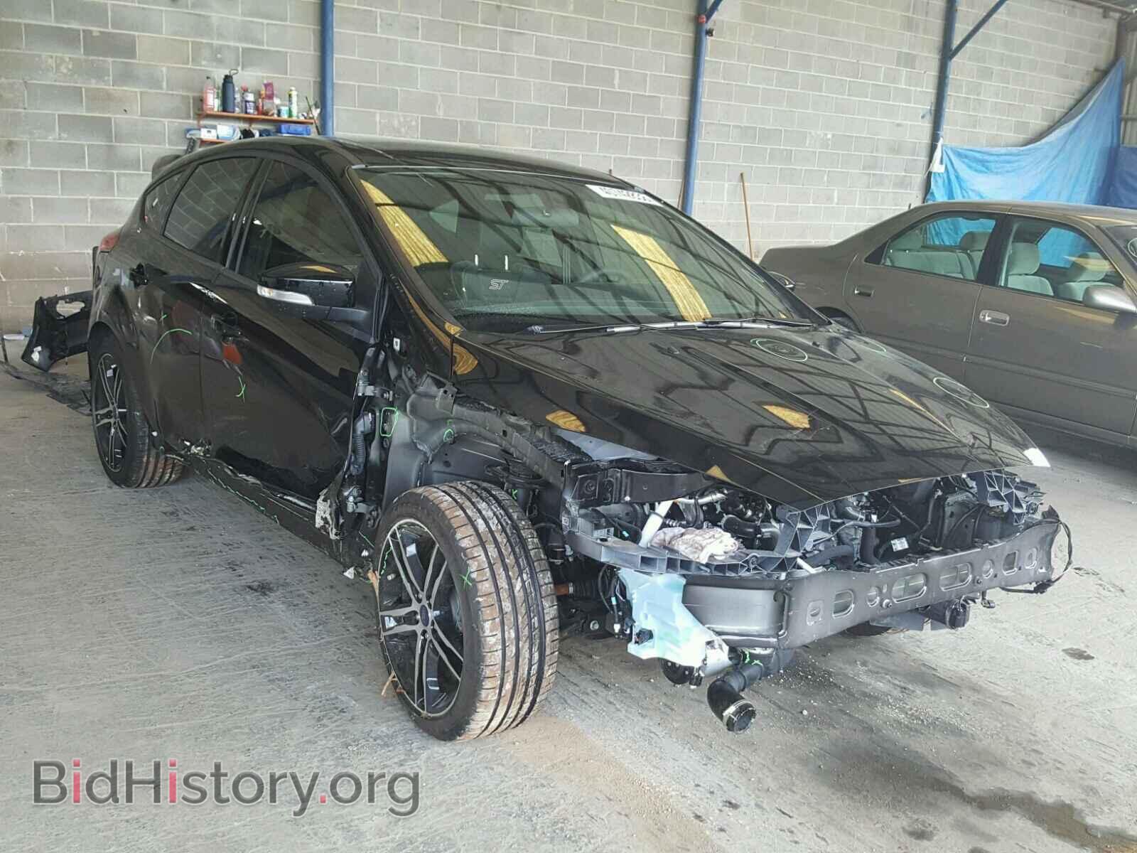 Фотография 1FADP3L92JL264903 - FORD FOCUS 2018