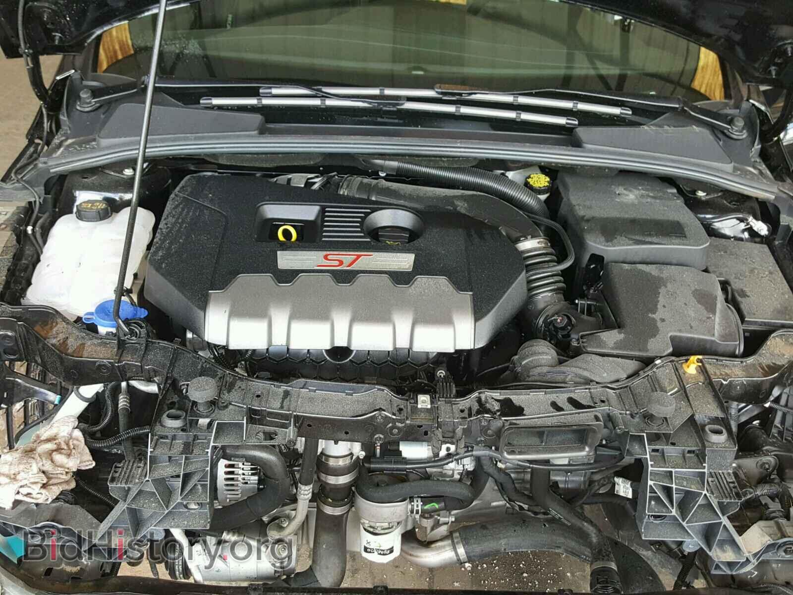 2018 FORD FOCUS - VIN: 1FADP3L92JL264903 - Фото 7