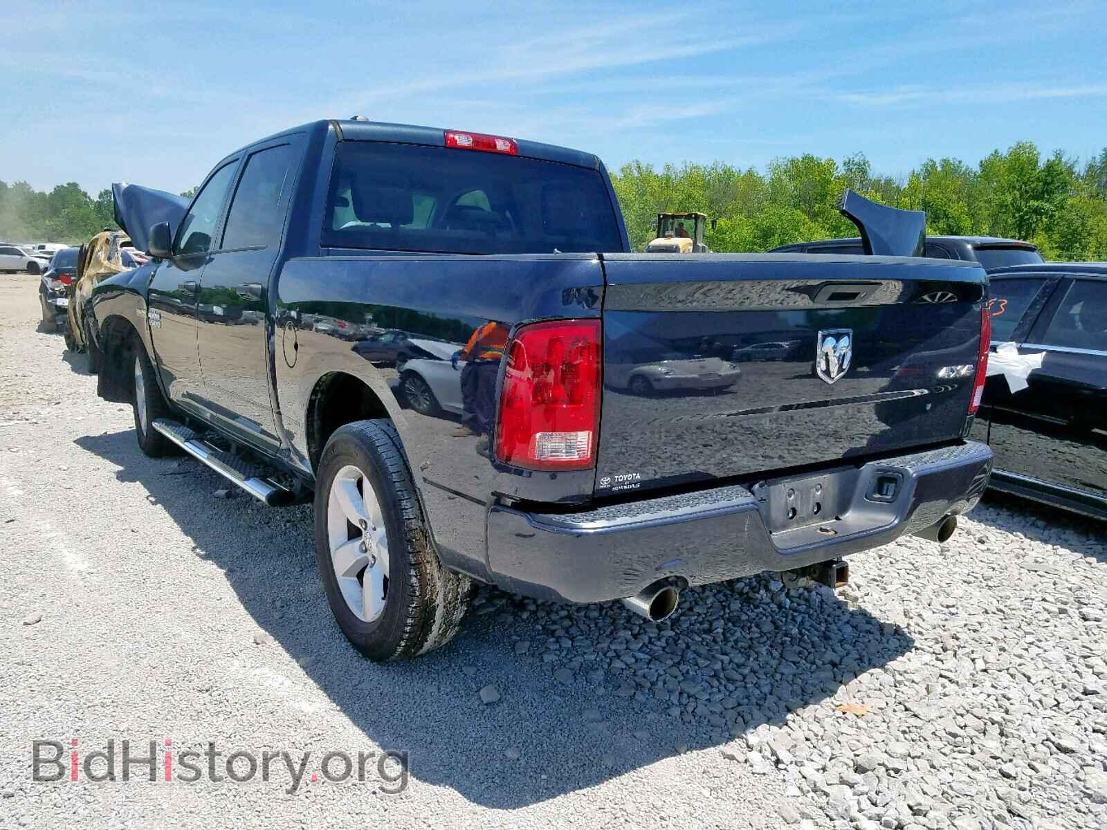 2014 RAM 1500 ST - VIN: 1C6RR7KT4ES343720 - Фото 3