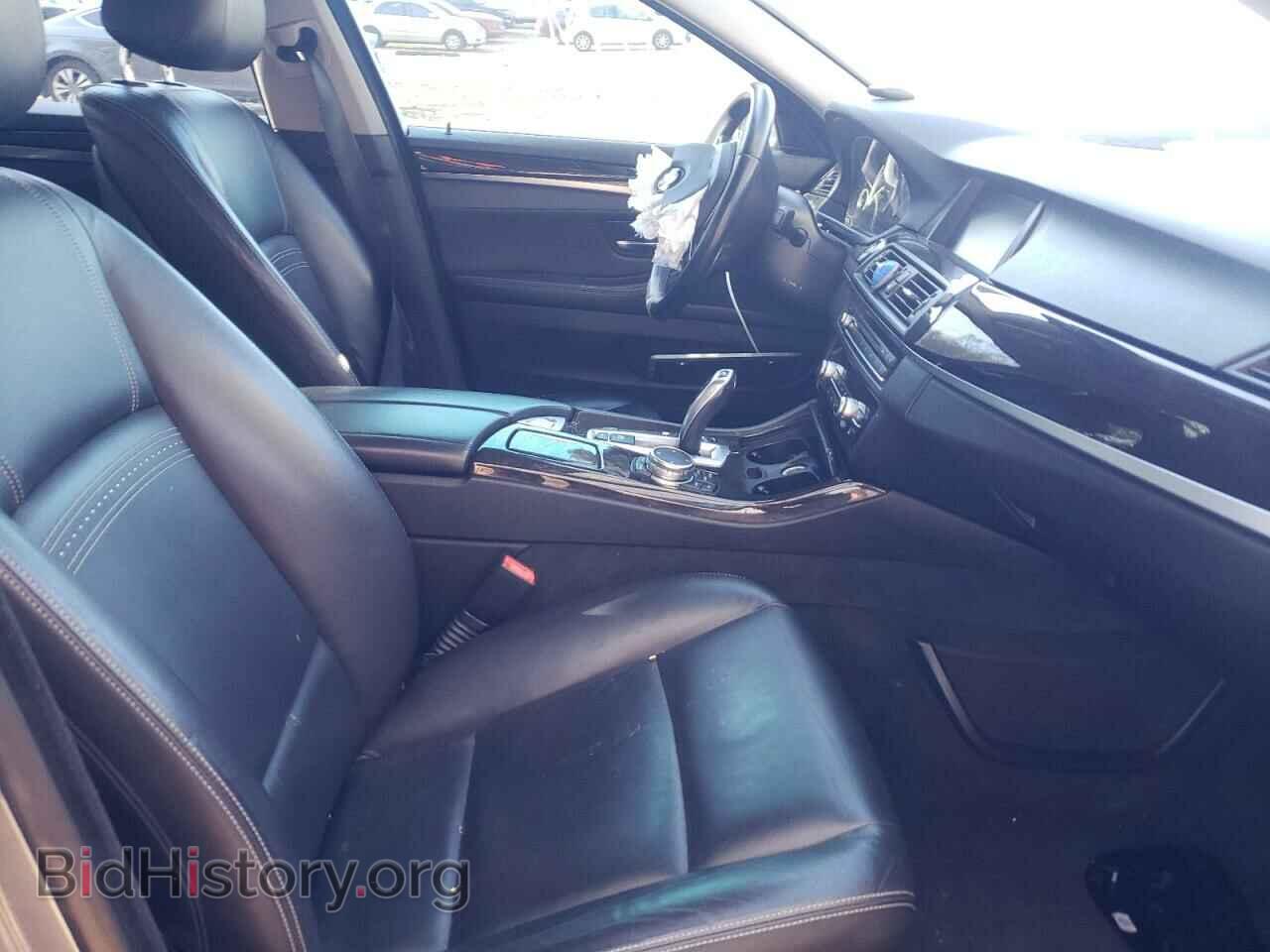 2015 BMW 5 SERIES - VIN: WBA5A5C58FD516368 - Фото 5
