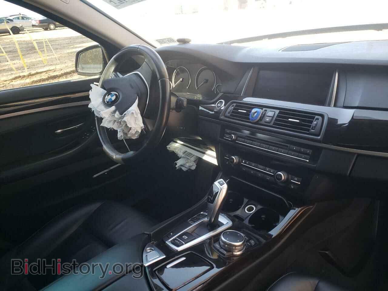 2015 BMW 5 SERIES - VIN: WBA5A5C58FD516368 - Фото 9