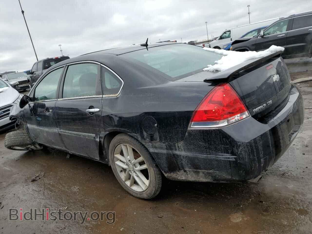 2016 CHEVROLET IMPALA - VIN: 2G1WC5E3XG1104858 - Фото 2