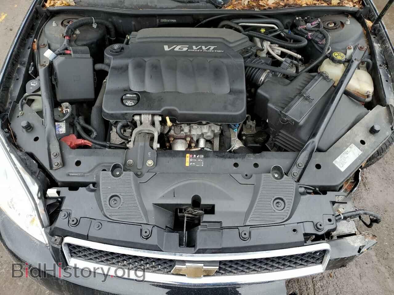 2016 CHEVROLET IMPALA - VIN: 2G1WC5E3XG1104858 - Фото 11