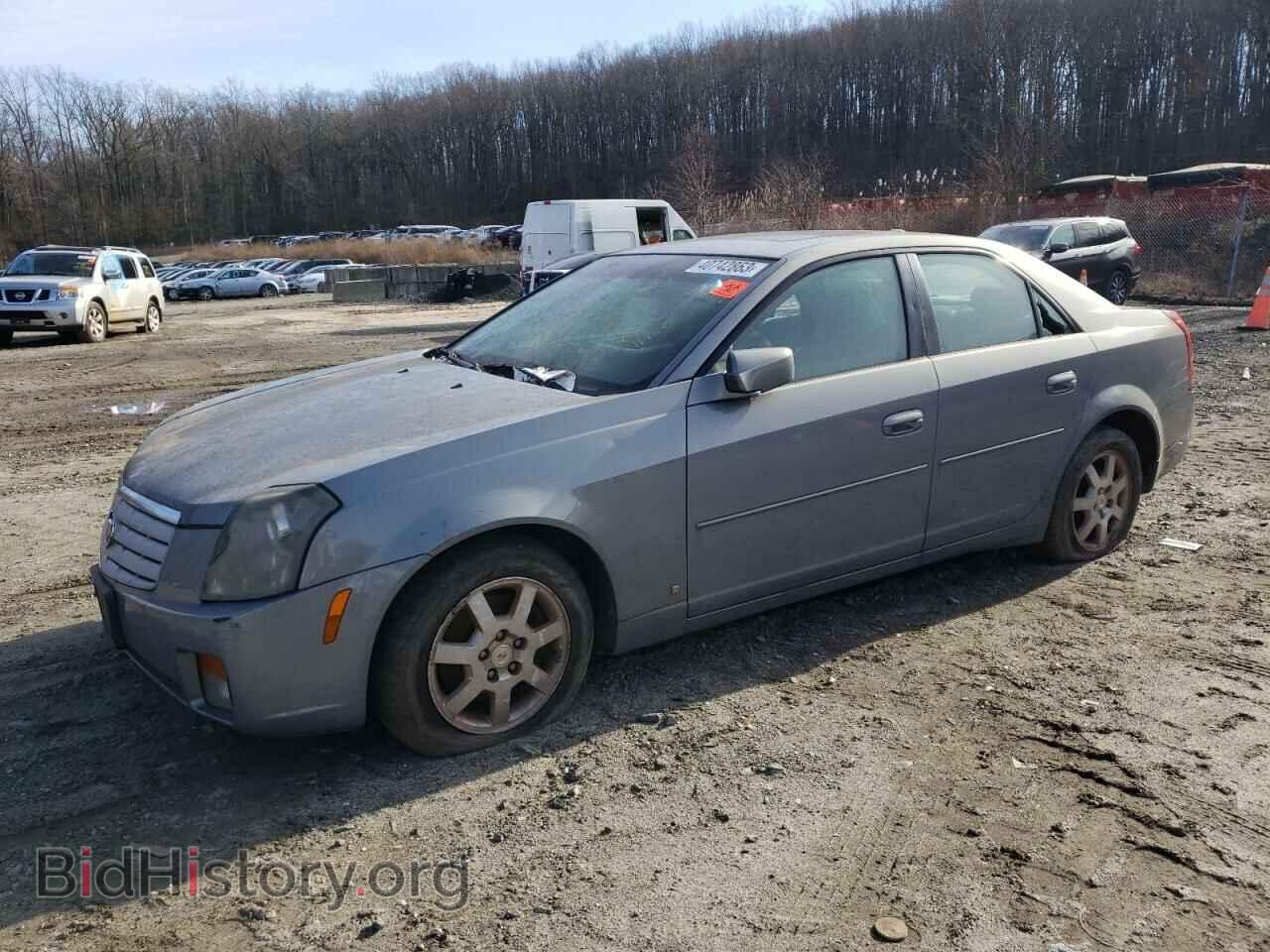 Фотография 1G6DP577370113046 - CADILLAC CTS 2007