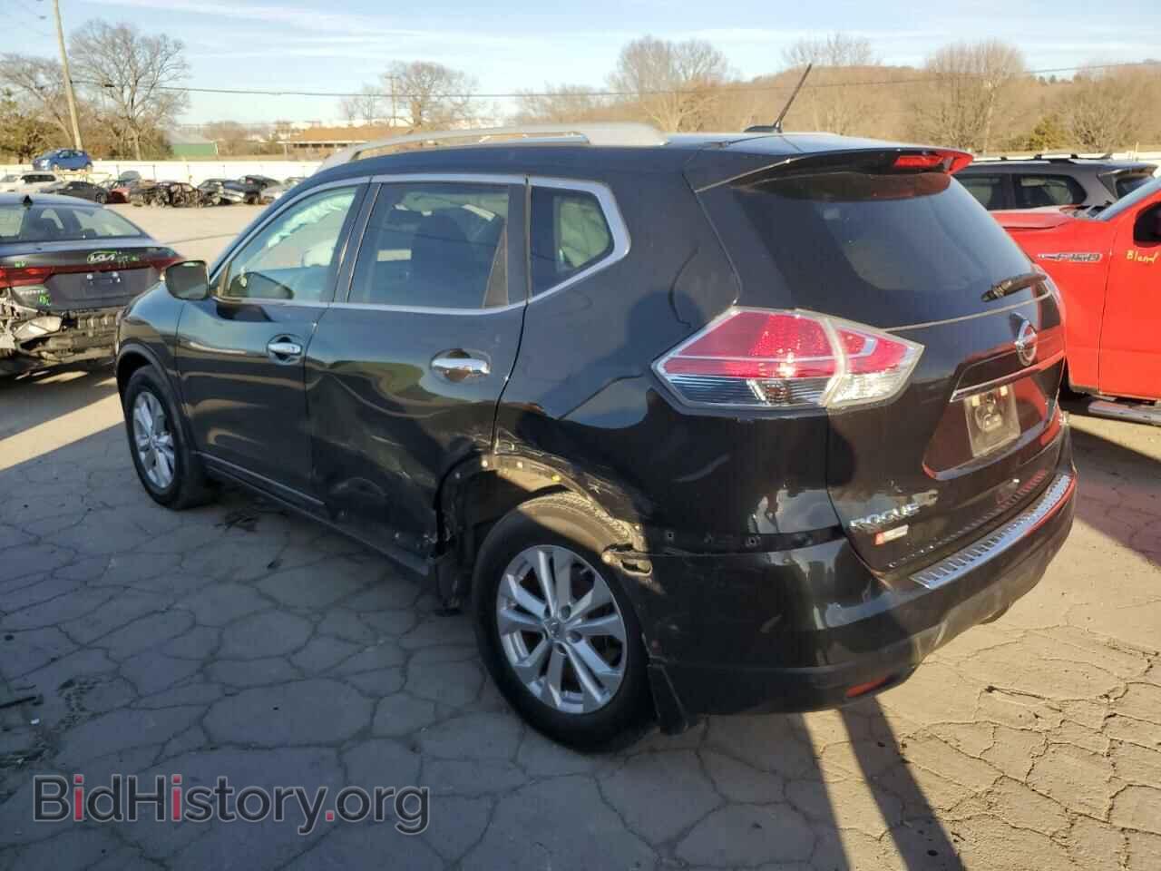 2015 NISSAN ROGUE - VIN: 5N1AT2MT2FC884635 - Photo 2